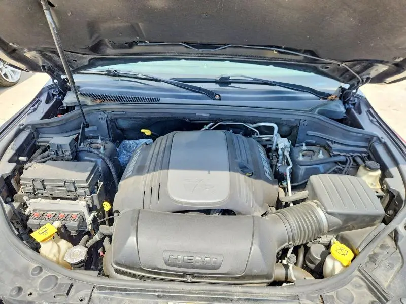 2013 DODGE DURANGO CREW  