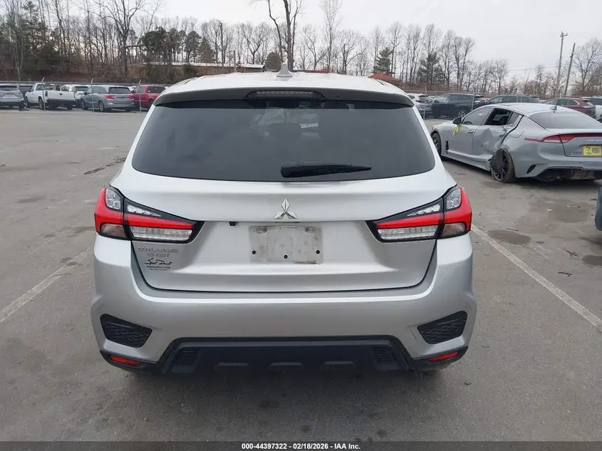 2022 MITSUBISHI OUTLANDER SPORT 2.0 BE 2WD/2.0 ES 2WD/2.0 LE 2WD/2.0 S 2WD