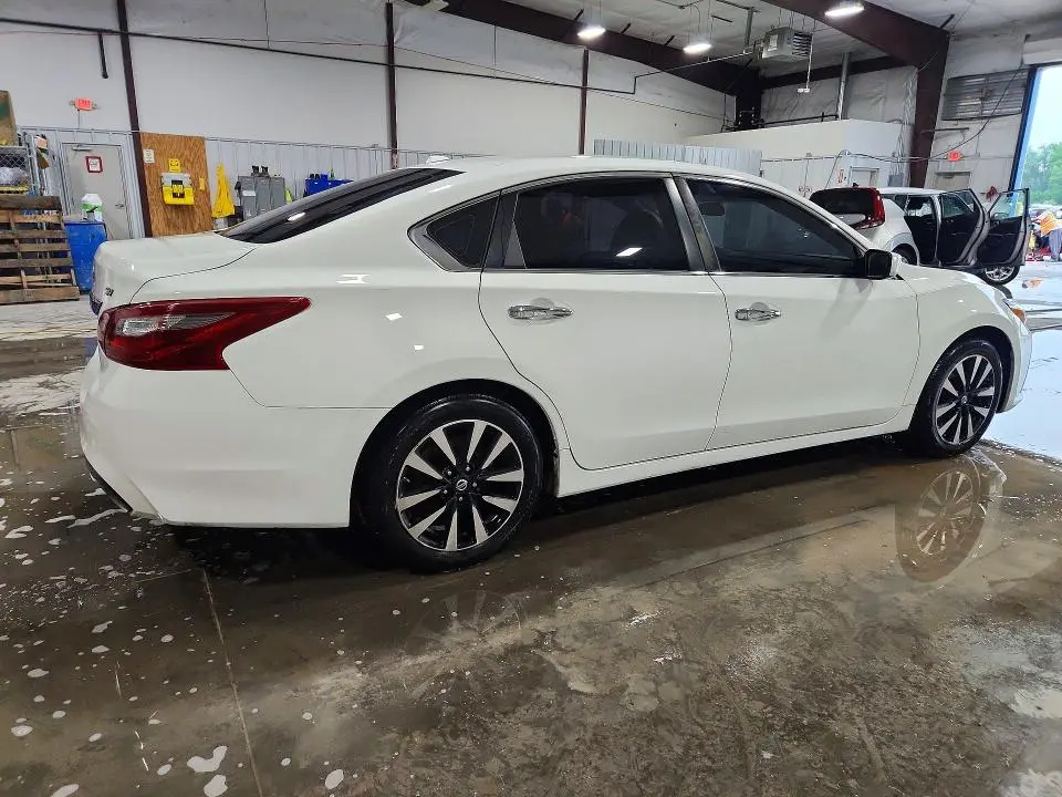 2018 NISSAN ALTIMA 2.5 SV  