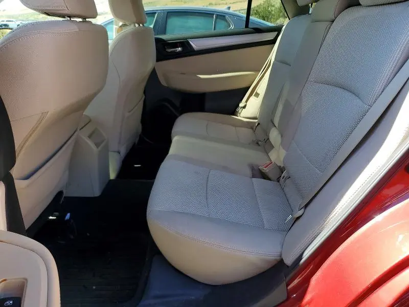 2017 SUBARU OUTBACK 2.5I PREMIUM  