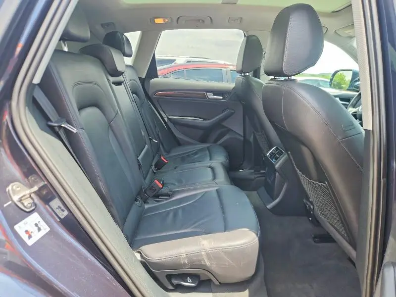 2017 AUDI Q5 PREMIUM  