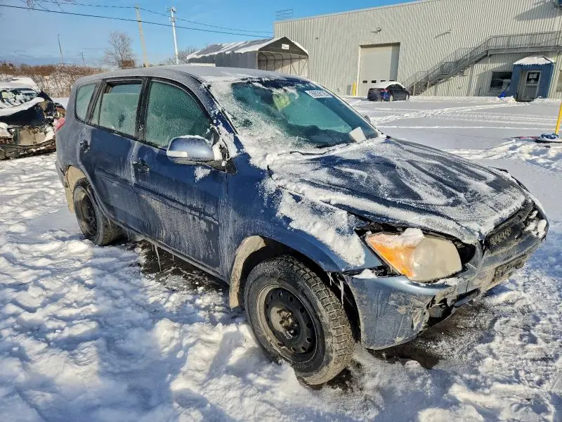 2012 TOYOTA RAV4   