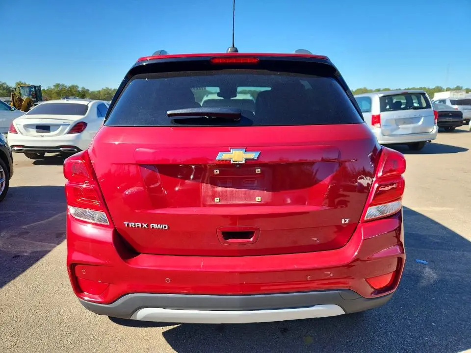 2020 CHEVROLET TRAX 1LT  