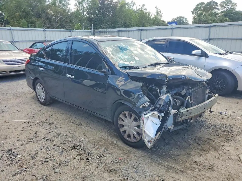 2017 NISSAN VERSA 1.6 SV  