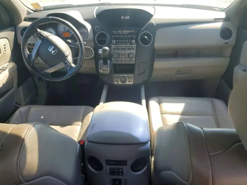 2013 HONDA PILOT TOURING  