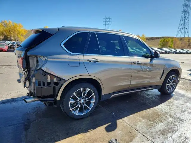 2017 BMW X5 XDRIVE35I  