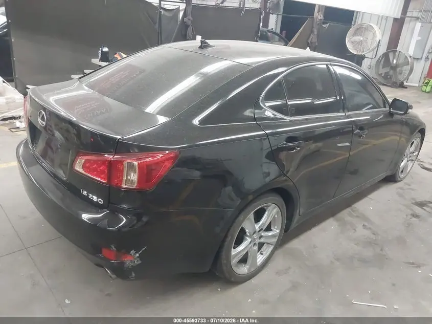 2013 LEXUS IS 250  