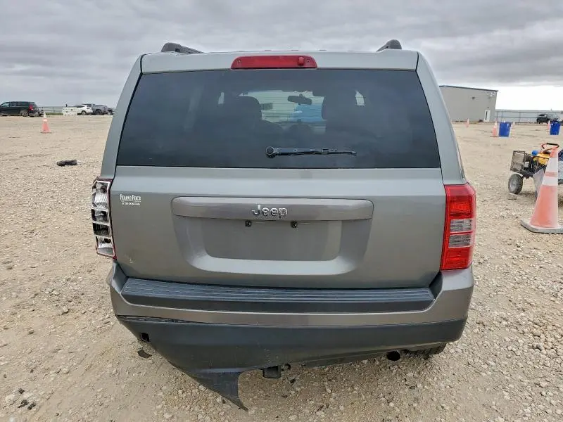 2014 JEEP PATRIOT SPORT  