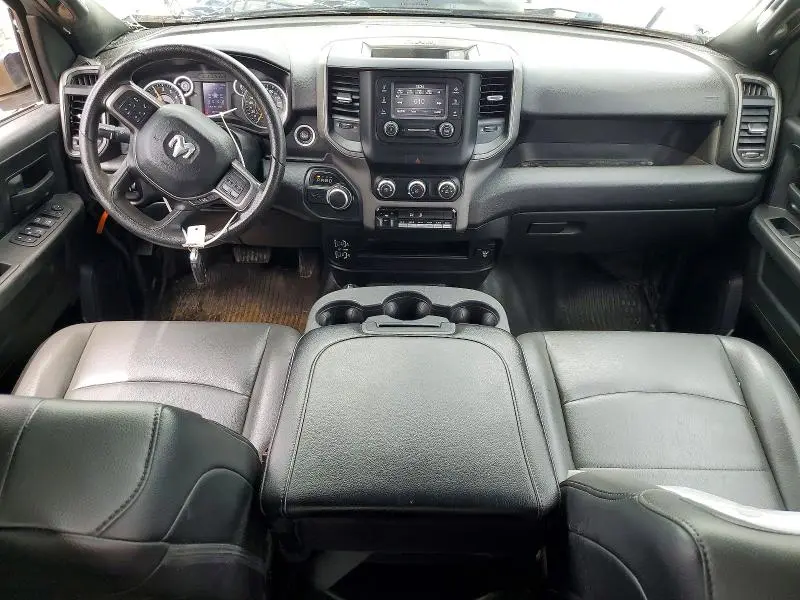 2022 RAM 2500 TRADESMAN  