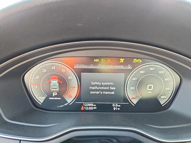 2024 AUDI A5 PREMIUM PLUS 45  