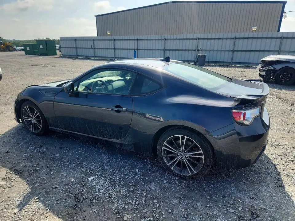 2013 SUBARU BRZ 2.0 LIMITED  