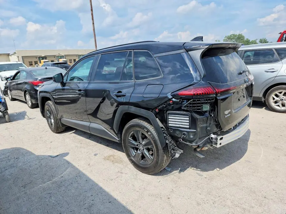 2026 TOYOTA RAV4 LE  