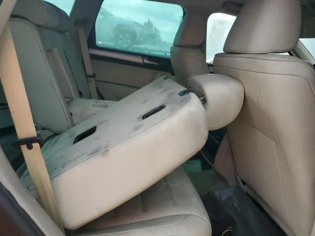 2013 VOLKSWAGEN TOUAREG V6 TDI  
