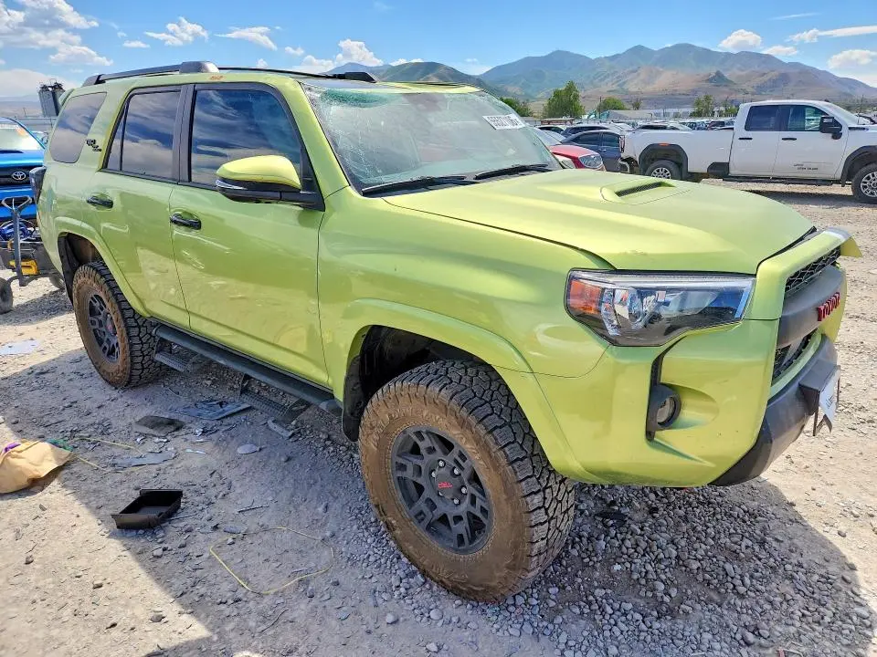 2023 TOYOTA 4RUNNER TRD OFF-ROAD PREMIUM  