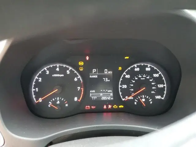 2022 HYUNDAI ACCENT SE  