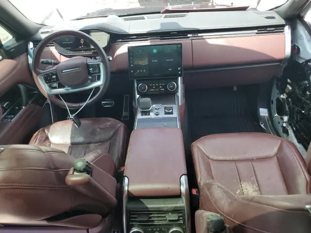 2023 LAND ROVER RANGE ROVER SE  