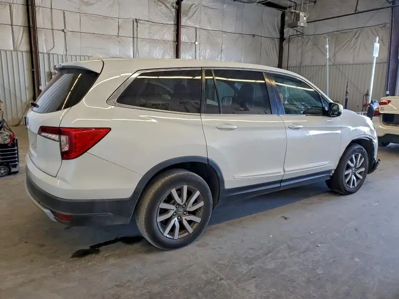 2020 HONDA PILOT EXL  