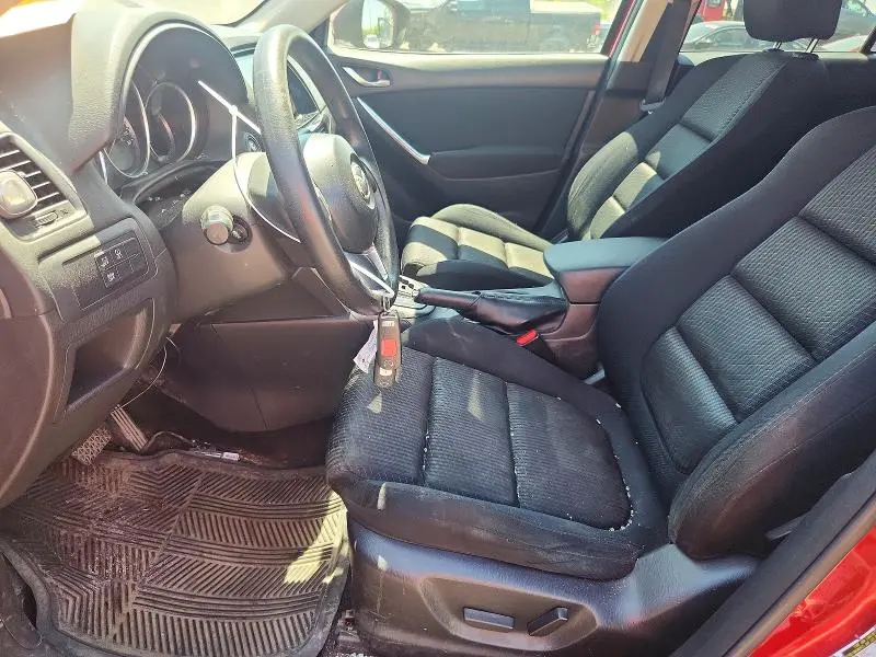 2013 MAZDA CX-5 TOURING  