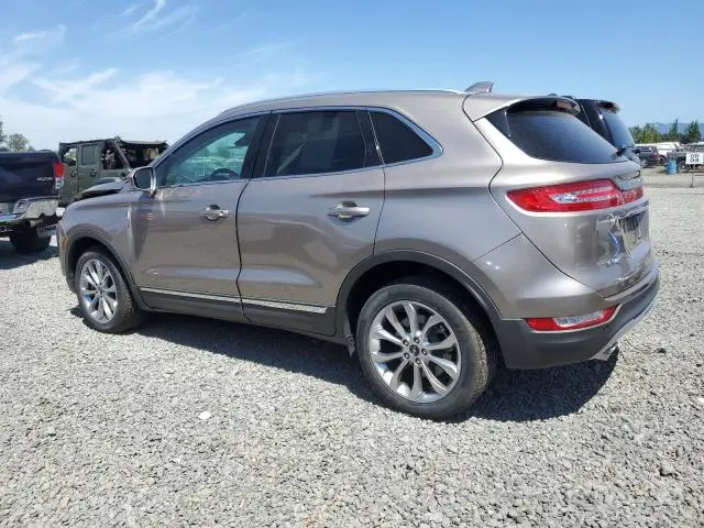 2019 LINCOLN MKC SELECT  