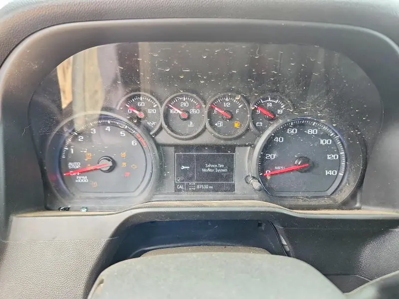 2020 CHEVROLET 1500   