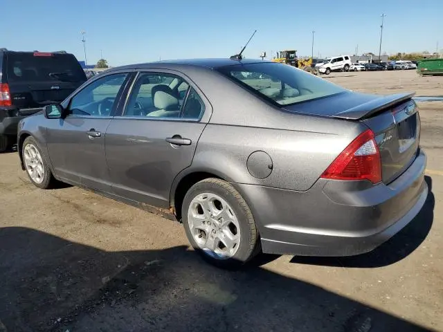 2010 FORD FUSION SE  