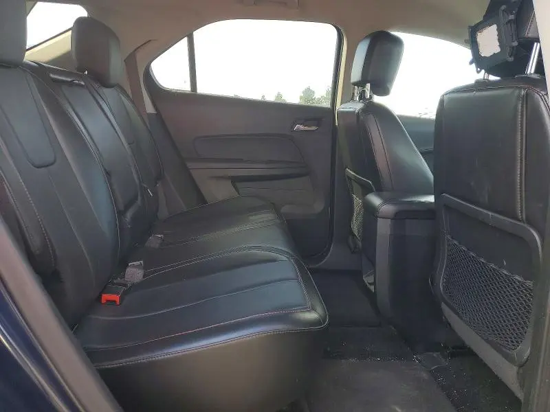 2017 CHEVROLET EQUINOX PREMIER  