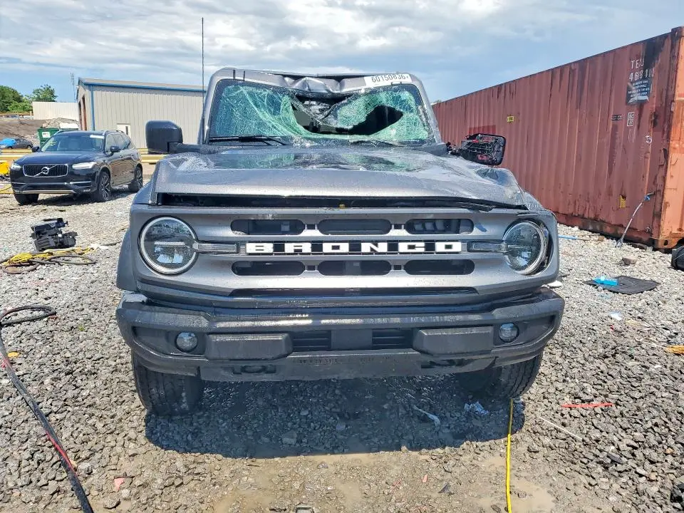 2024 FORD BRONCO BIG BEND  