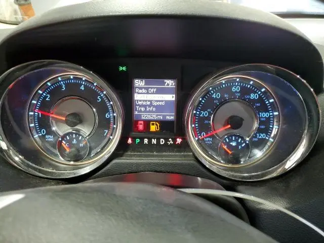 2015 CHRYSLER TOWN & COUNTRY TOURING  