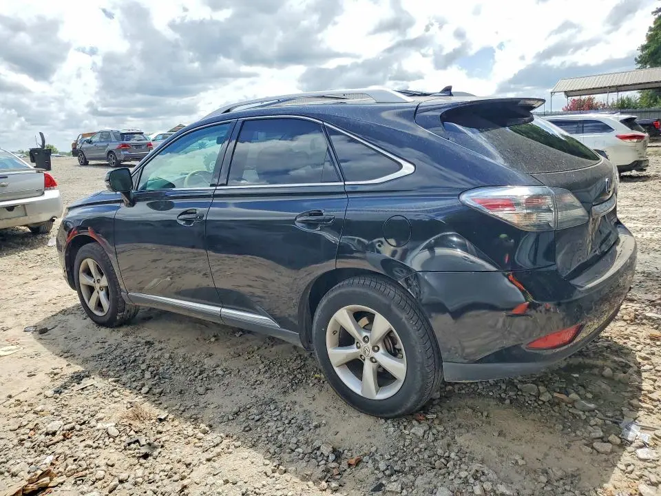 2012 LEXUS RX 350  