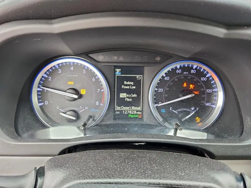 2019 TOYOTA HIGHLANDER LIMITED  