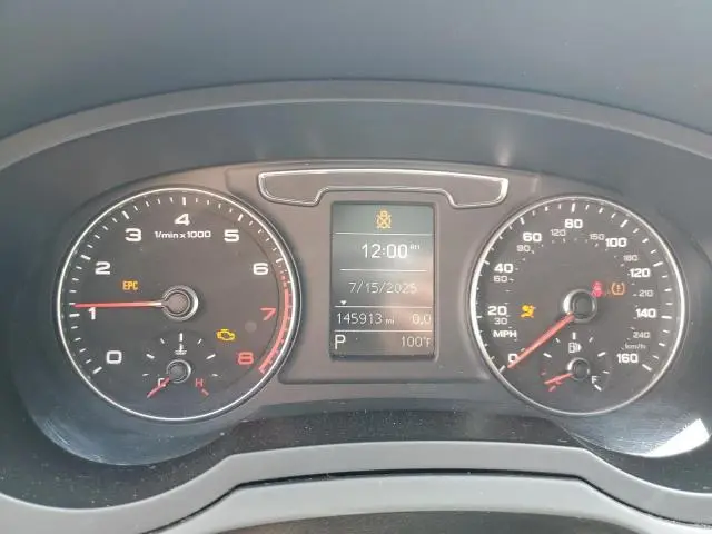 2016 AUDI Q3 PREMIUM PLUS  