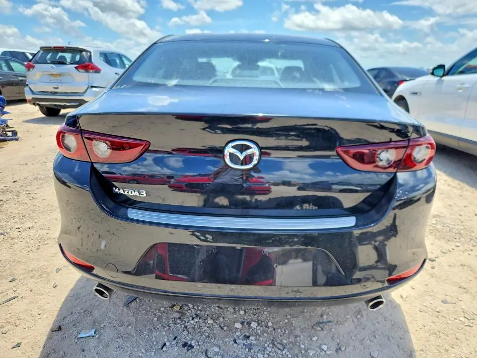 2026 MAZDA 3 SELECT SPORT  