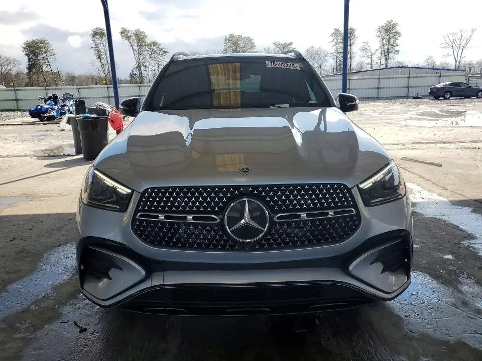 2024 MERCEDES-BENZ GLE 450E 4MATIC  