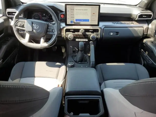 2025 TOYOTA TACOMA DOUBLE CAB  