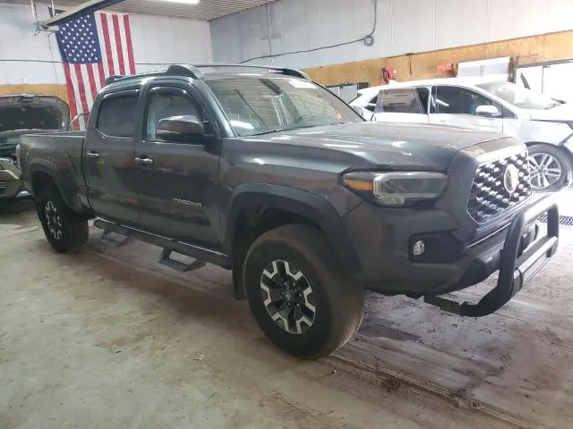2023 TOYOTA TACOMA DOUBLE CAB  