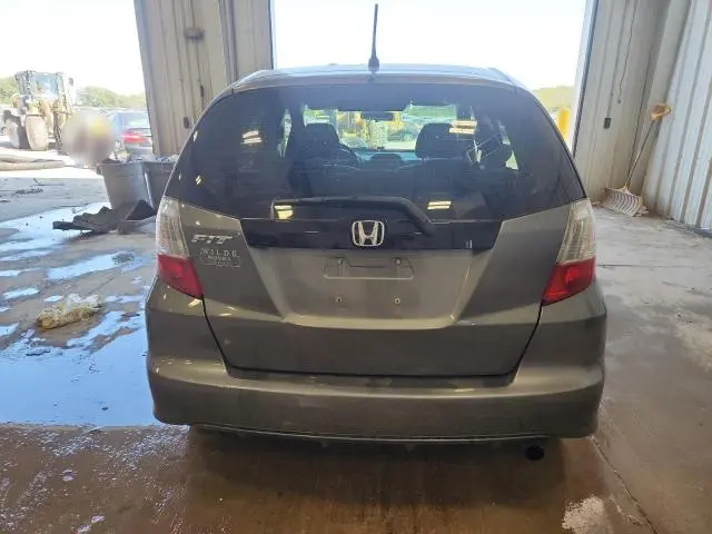 2012 HONDA FIT