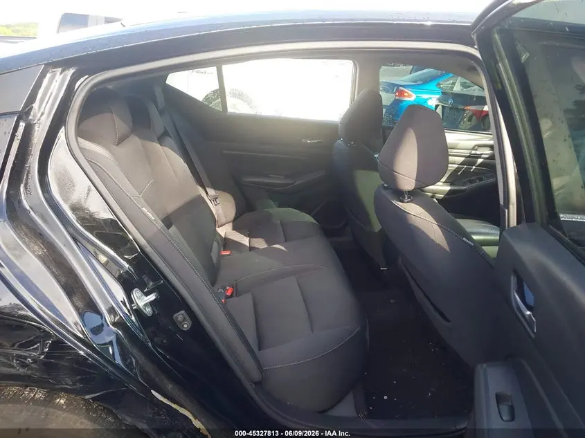 2019 NISSAN ALTIMA 2.5 S