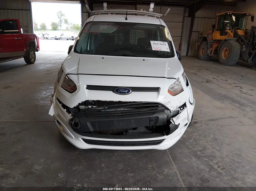 2014 FORD TRANSIT CONNECT XLT