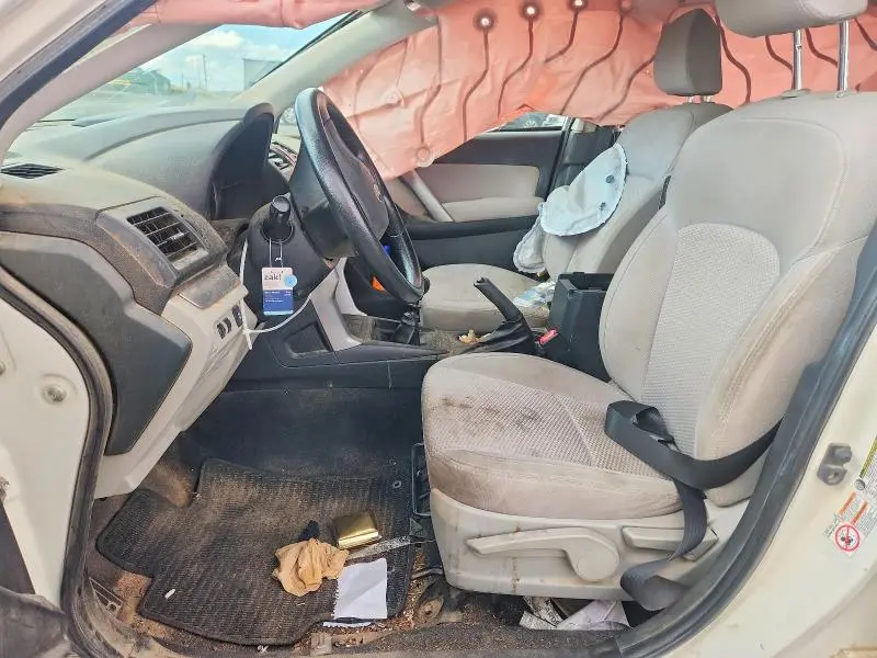 2015 SUBARU FORESTER 2.5I  