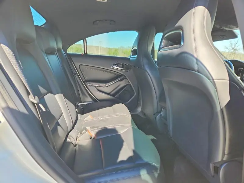 2014 MERCEDES-BENZ CLA 250  