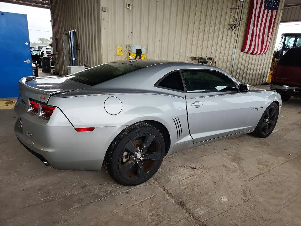 2012 CHEVROLET CAMARO LT  
