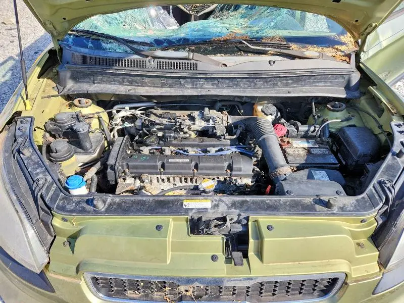 2010 KIA SOUL +  
