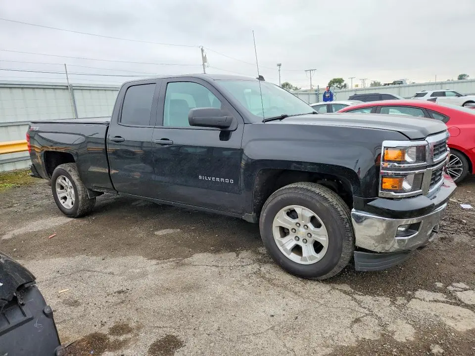 2014 CHEVROLET SILVERADO K1500 LT  