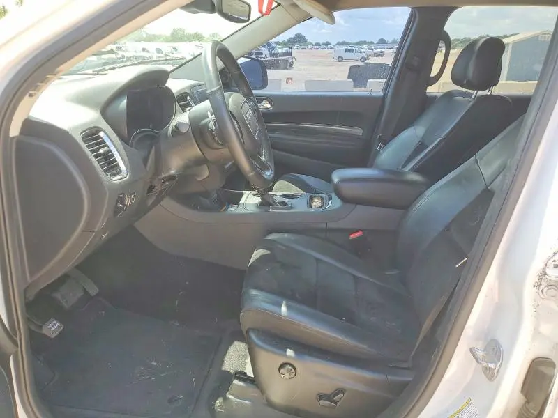 2018 DODGE DURANGO GT  