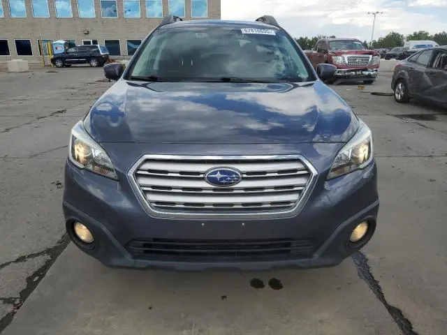 2016 SUBARU OUTBACK 2.5I PREMIUM  