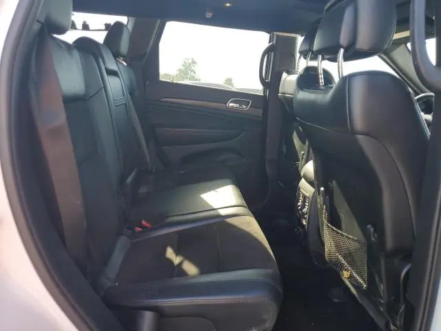 2018 JEEP GRAND CHEROKEE LAREDO  