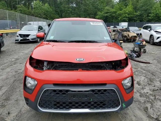 2021 KIA SOUL LX  