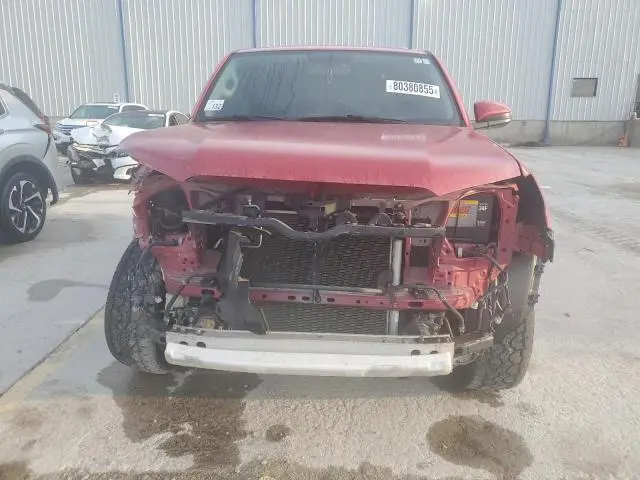 2015 TOYOTA 4RUNNER SR5/SR5 PREMIUM  