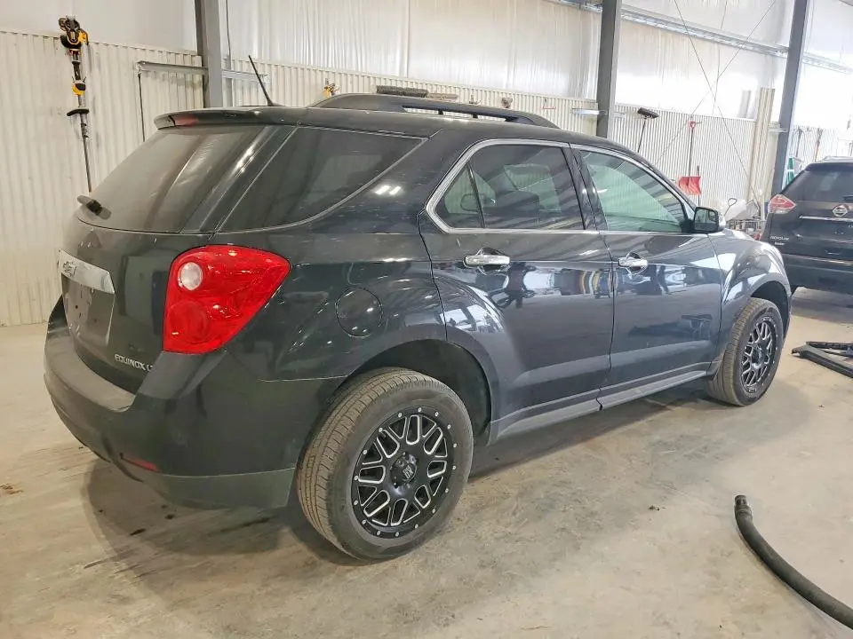 2014 CHEVROLET EQUINOX LT  