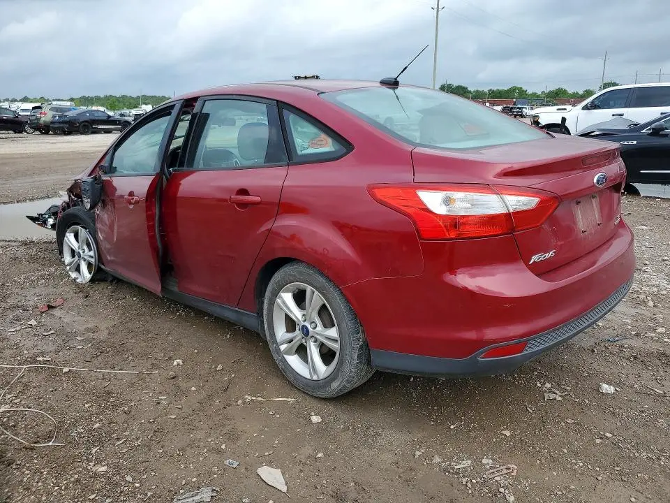 2014 FORD FOCUS SE  